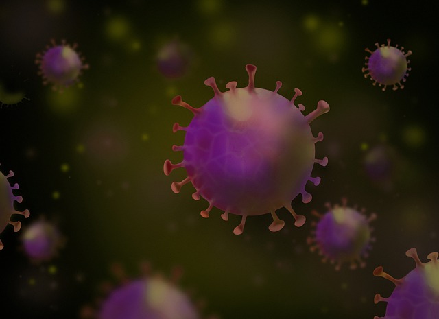 Virus, Omicron, Corona, Covid-19
