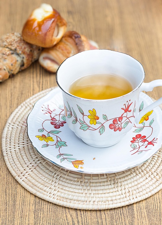 Bread Tea Breakfast - Free photo on Pixabay