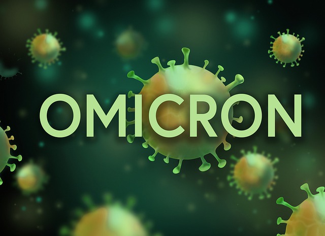 Virus, Omicron, Corona, Covid-19