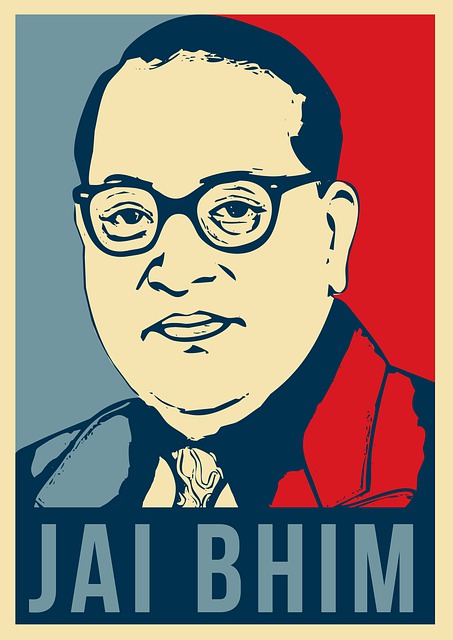 Ambedkar, Bhimrao Ramji Ambedkar, Indien
