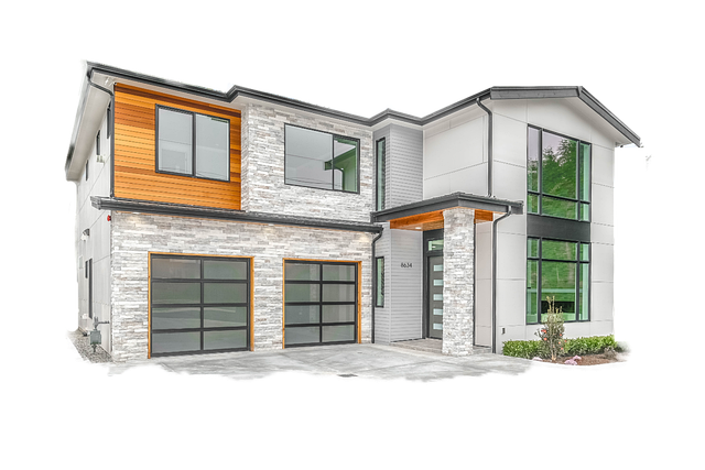 Free house home neighborhood illustration