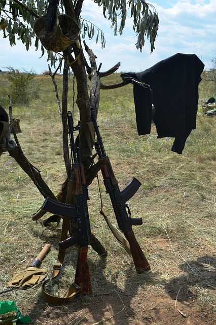 Free Camp Kalashnikov photo and picture