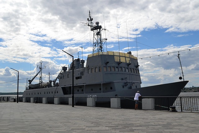 Free Ship Military photo and picture