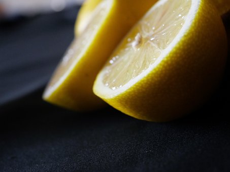 Free Fruit Lemon photo and picture