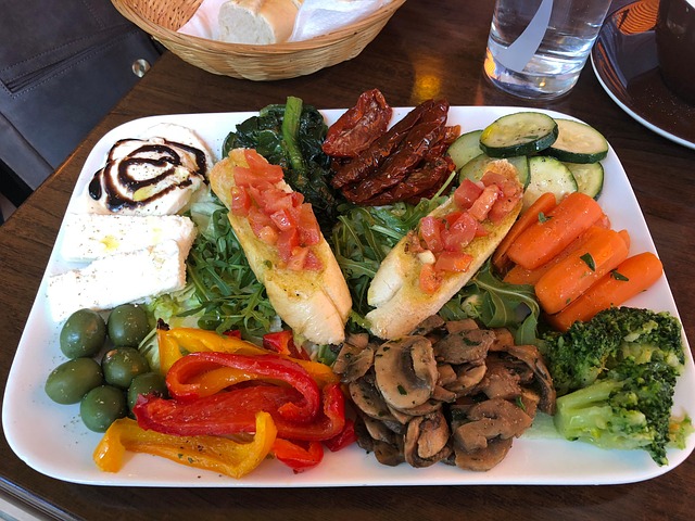Jedlo, Vegan, Sorriso