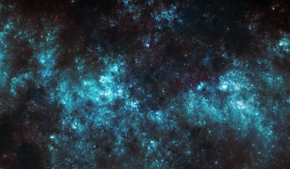 Espaço, Nebulosa, Universo, Fundo
