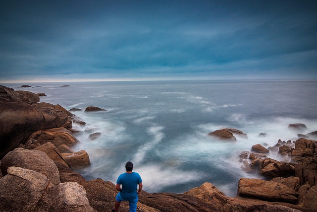 Free Sea Beach photo and picture
