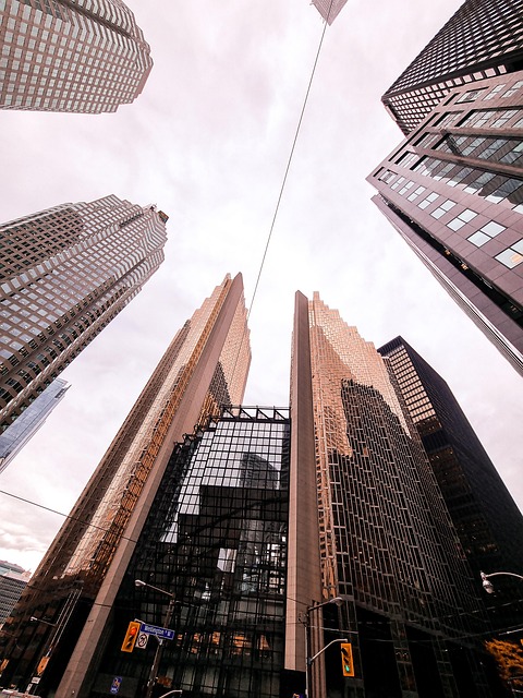 Free Skyscraper Buildings photo and picture