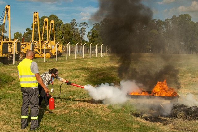 Free Safety Training Fire Safety Training photo and picture