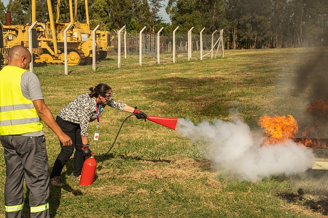 Free Safety Training Fire Safety Training photo and picture