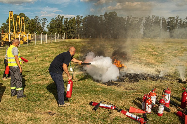 Free Safety Training Fire Safety Training photo and picture