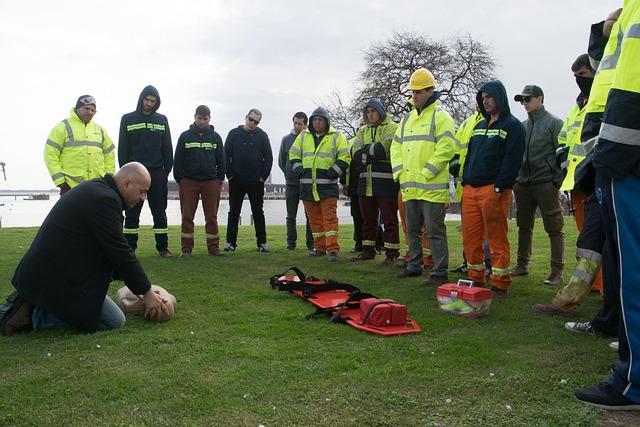 Free Safety Training photo and picture