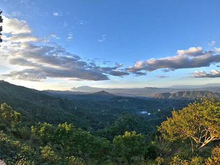 Paisaje, Naturaleza, El Salvador