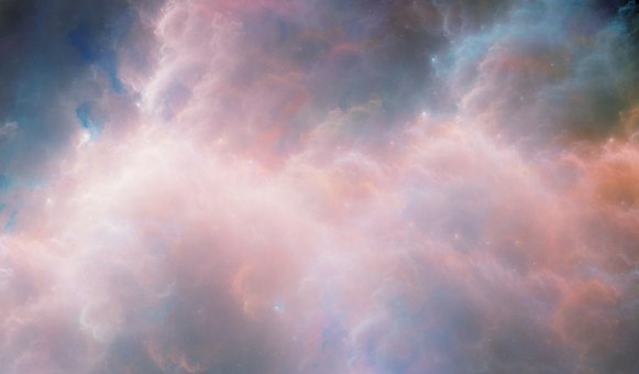 Nebulosa, Espaço, Universo, Nuvens