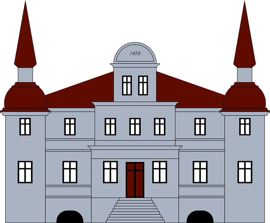 Download Architecture, Building, Palace. Royalty-Free Vector Graphic ...
