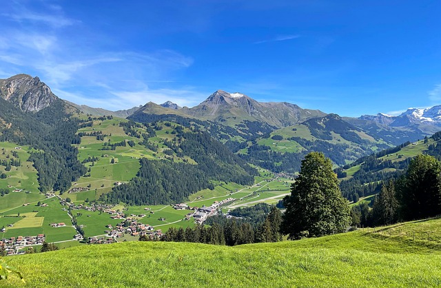 Berge, Natur, Reisen, Erkundung, Draußen
