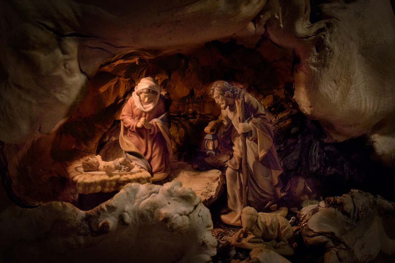 Immagini Della Natività Gratis Immagini Vettoriali Stock Di Natività
