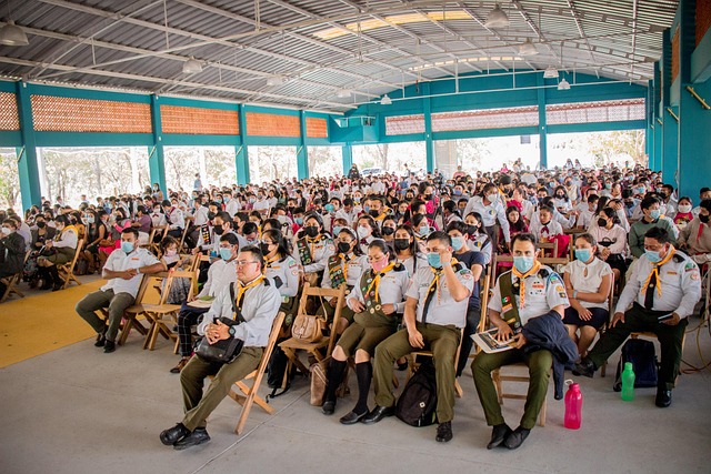 Adventistas, Acampamento, Clube