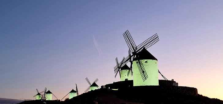 Free Mill Return photo and picture