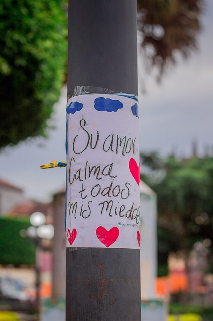 Poster, Esperança, Cristandade