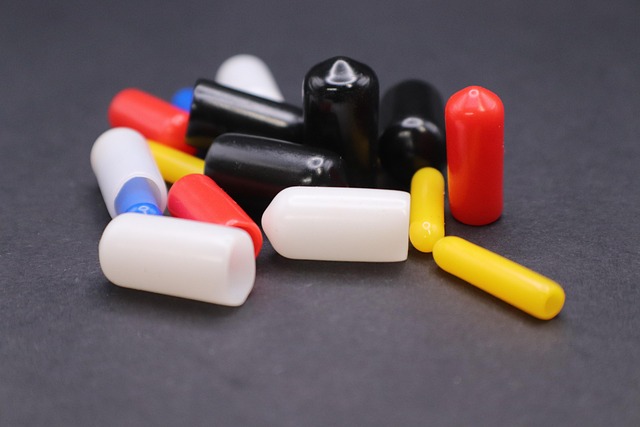 Free Vacuum Line Caps Syringe Caps photo and picture