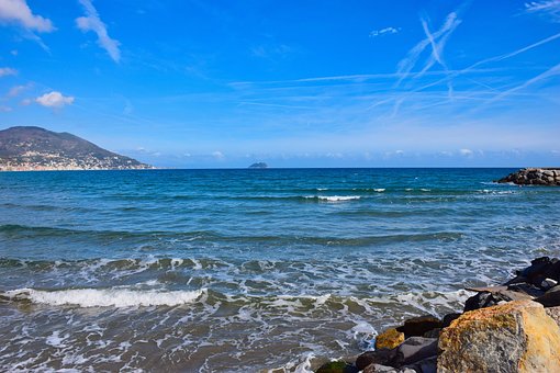 Free Sea Waves photo and picture
