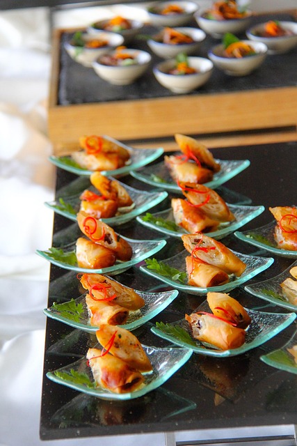 Free Food Appetizer photo and picture