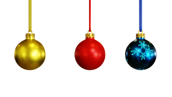 Free Ornaments Christmas illustration and picture