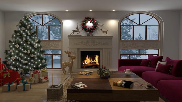 Free Christmas Winter photo and picture