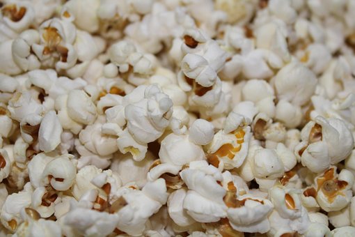 Free Snack Popcorn photo and picture