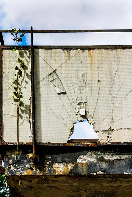 Free Ruin Abandoned photo and picture