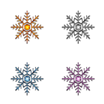 Free Snowflakes Snow illustration and picture