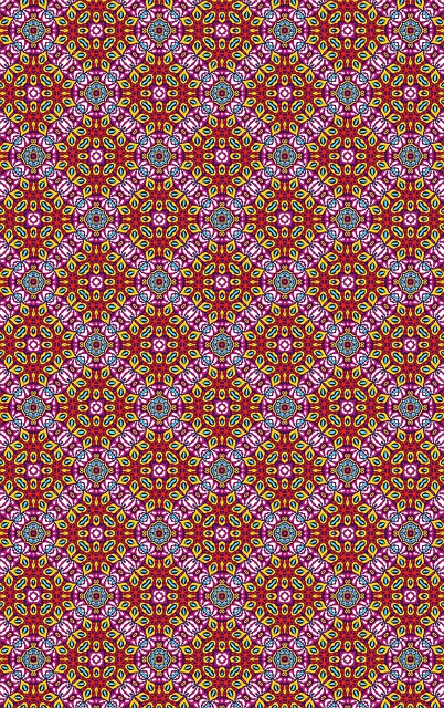 Free Art Pattern illustration and picture