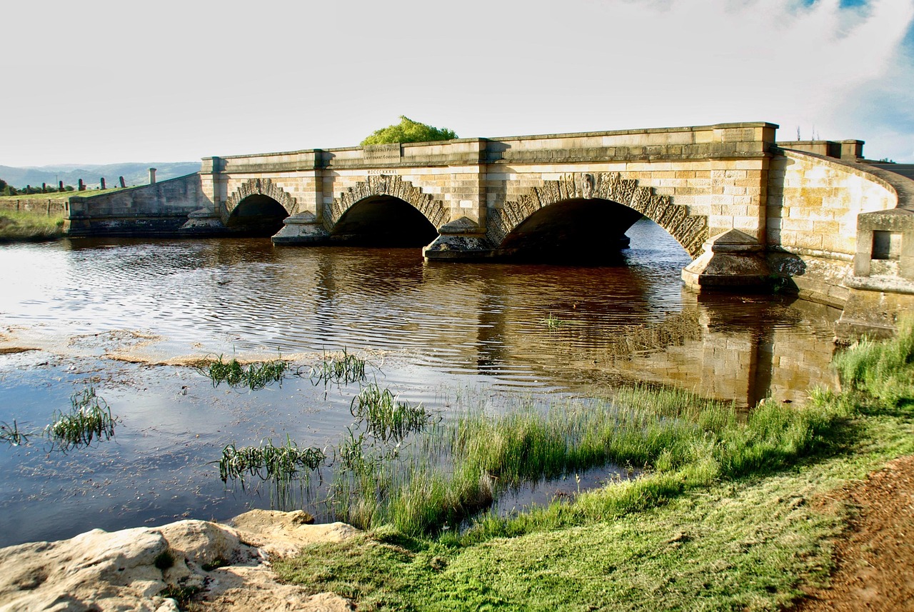 Bridge - free online jigsaw puzzle photo