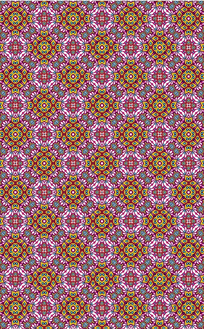 Free Art Pattern illustration and picture