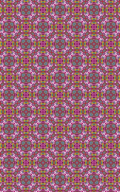 Free Art Pattern illustration and picture