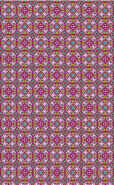 Free Mandala Decoration illustration and picture