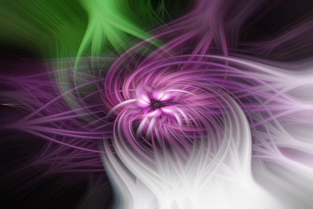 Kreativ, Violet, Kunst