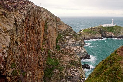 Free Lighthouse Beach photo and picture