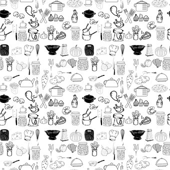 Free Kitchen Template illustration and picture