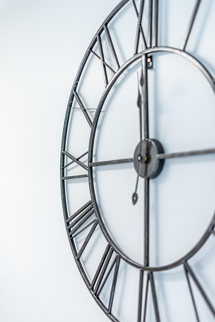 Hodiny, Dekorace, Dekorativní