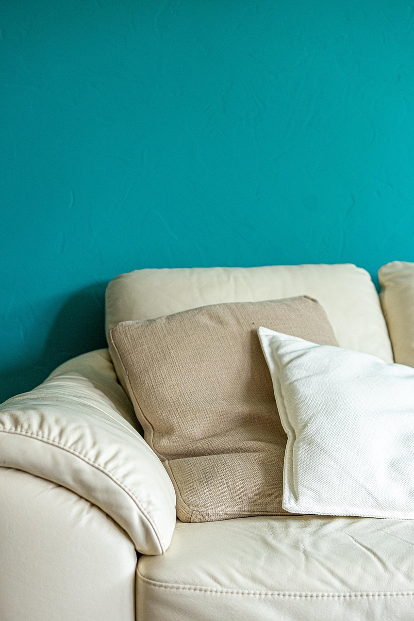 Sofa Couch Pillows Free photo on Pixabay