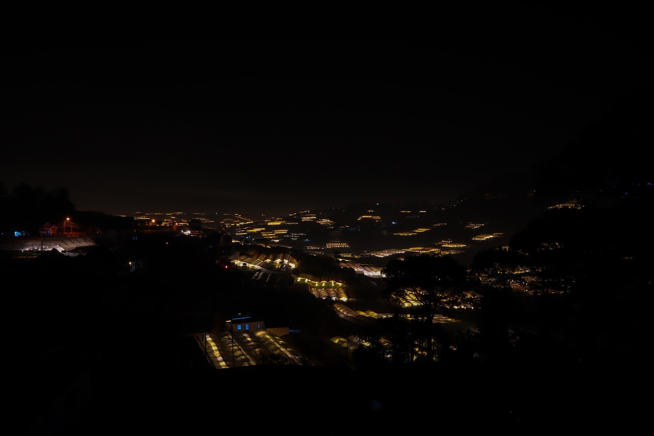 晚上晚上 景观 夜晚 - Pixabay上的免费照片 - Pixabay