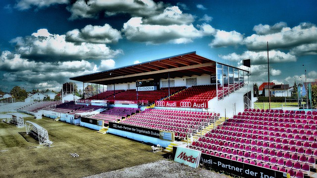 Free Fcingolstadt Stadium photo and picture