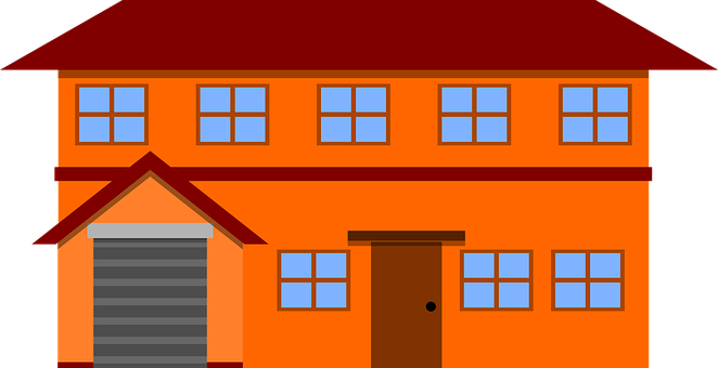 Casa, Privado, Dúplex