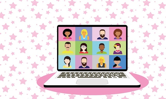 Computer, Video Konference, Webinar