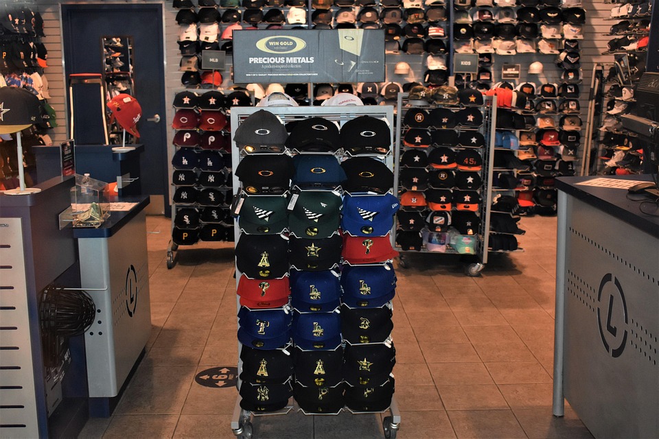 Shoe Store Sneaker Galleria Free photo on Pixabay Pixabay