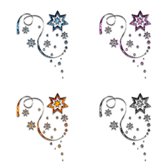 Free Decoration Star illustration and picture