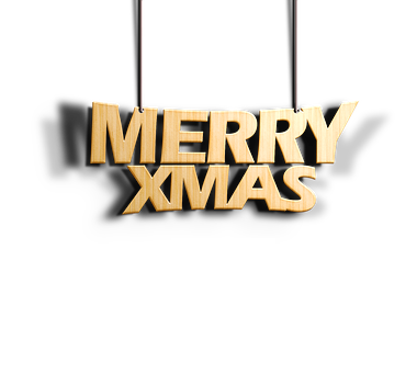 Free Merry Christmas Holiday illustration and picture