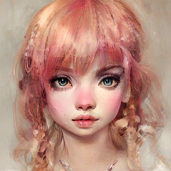 Frau, Schönheit, Mädchen, Gesicht